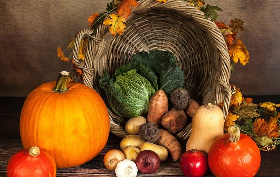 6 potravin, které stojí za to jíst v září