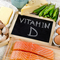 Vitamin D je důležitý pro ochranu lidského organismu, kde ho najdeme?
