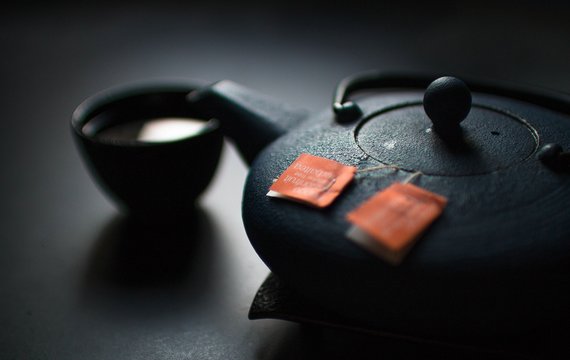3 důvody, proč dát přednost zelenému čaji před obyčejnou kávou