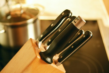 Kuchyňské potřeby: Jak poznáte opravdu kvalitní nůž? - obrázek č. 1