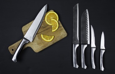 Kuchyňské potřeby: Jak poznáte opravdu kvalitní nůž?