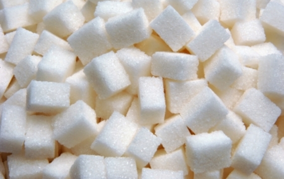 Kostkový cukr