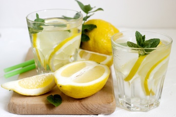 Voda s citronem – zázrak nebo marketingový trik? - obrázek č. 1