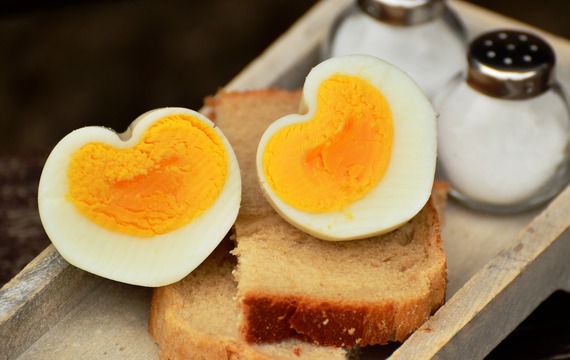 Umíte správně připravit vejce?