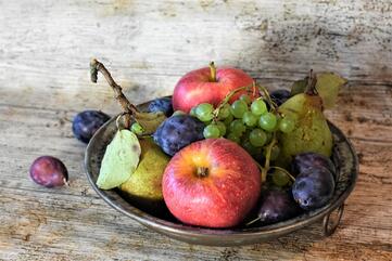 Podzimní ovoce, které se postará o vaše zdraví - obrázek č. 1