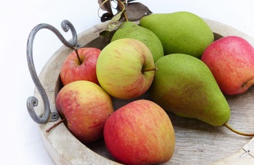 Podzimní ovoce, které se postará o vaše zdraví
