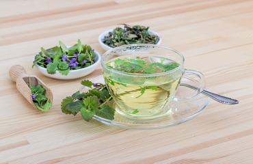 Naučte se míchat bylinné čaje