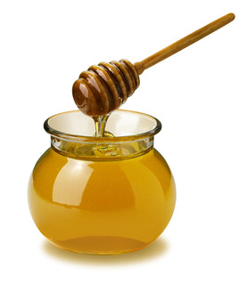 Včelí med - obrázek č. 1