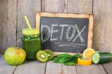 Zapomeňte na detox. Začněte jíst ovoce a zeleninu (1. díl) - obrázek č. 1