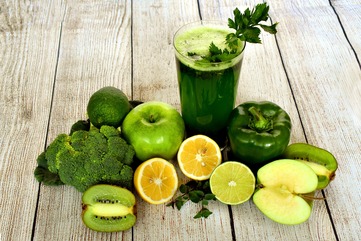 Zapomeňte na detox. Začněte jíst ovoce a zeleninu (1. díl) - obrázek č. 2