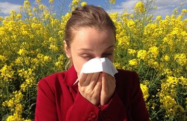 Vyzrajte nad alergií pomocí jídelníčku a bylinné terapie