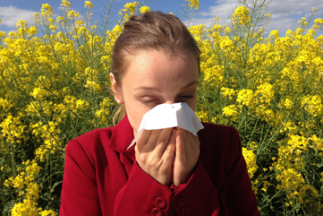 Vyzrajte nad alergií pomocí jídelníčku a bylinné terapie - obrázek č. 2