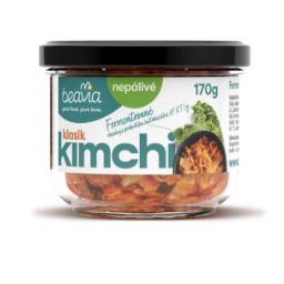 Kimchi klasik nepálivé