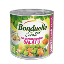 Bonduelle – Créatif do bramborového salátu