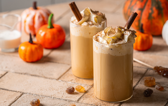 Dýňová sezóna naplno – od polévky až po slavný pumpkin spice sirup