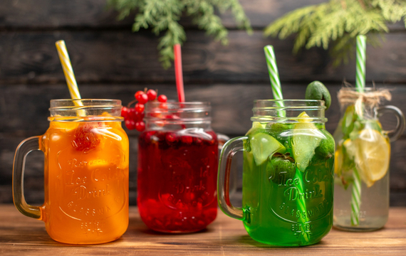 Osvěžující domácí limonády: Recepty pro zdravé a chutné léto