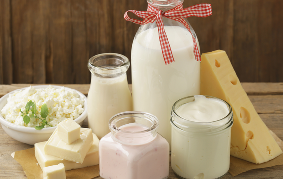 Mléčné výrobky, nebo jejich náhražky?
