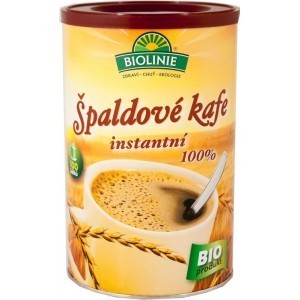 Špaldové kafe